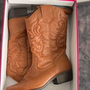 Cowboy Boots
